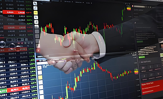 欧意融创交易界面